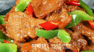 蚝油肉片丨低成本牛肉风味肉片加工方案