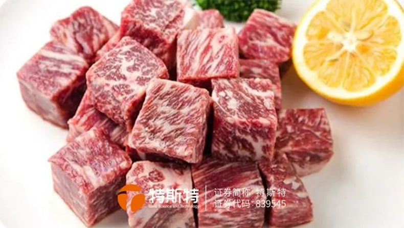 调理牛肉