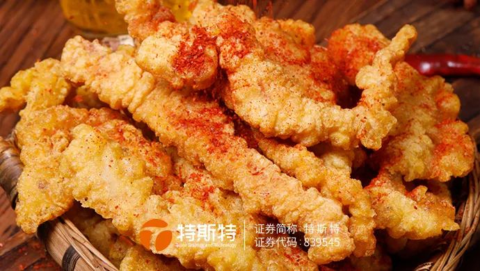 小酥肉加工方案丨金黄酥脆 肉感十足