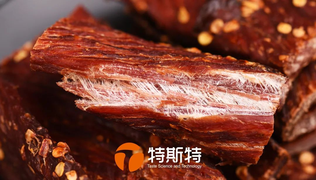 肉干产品丨只用一招 肉感十足 丝丝分明