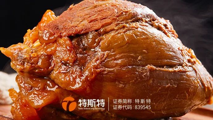 熟肉制品保水丨酱卤牛肉单滚揉出成85%加工解决方案